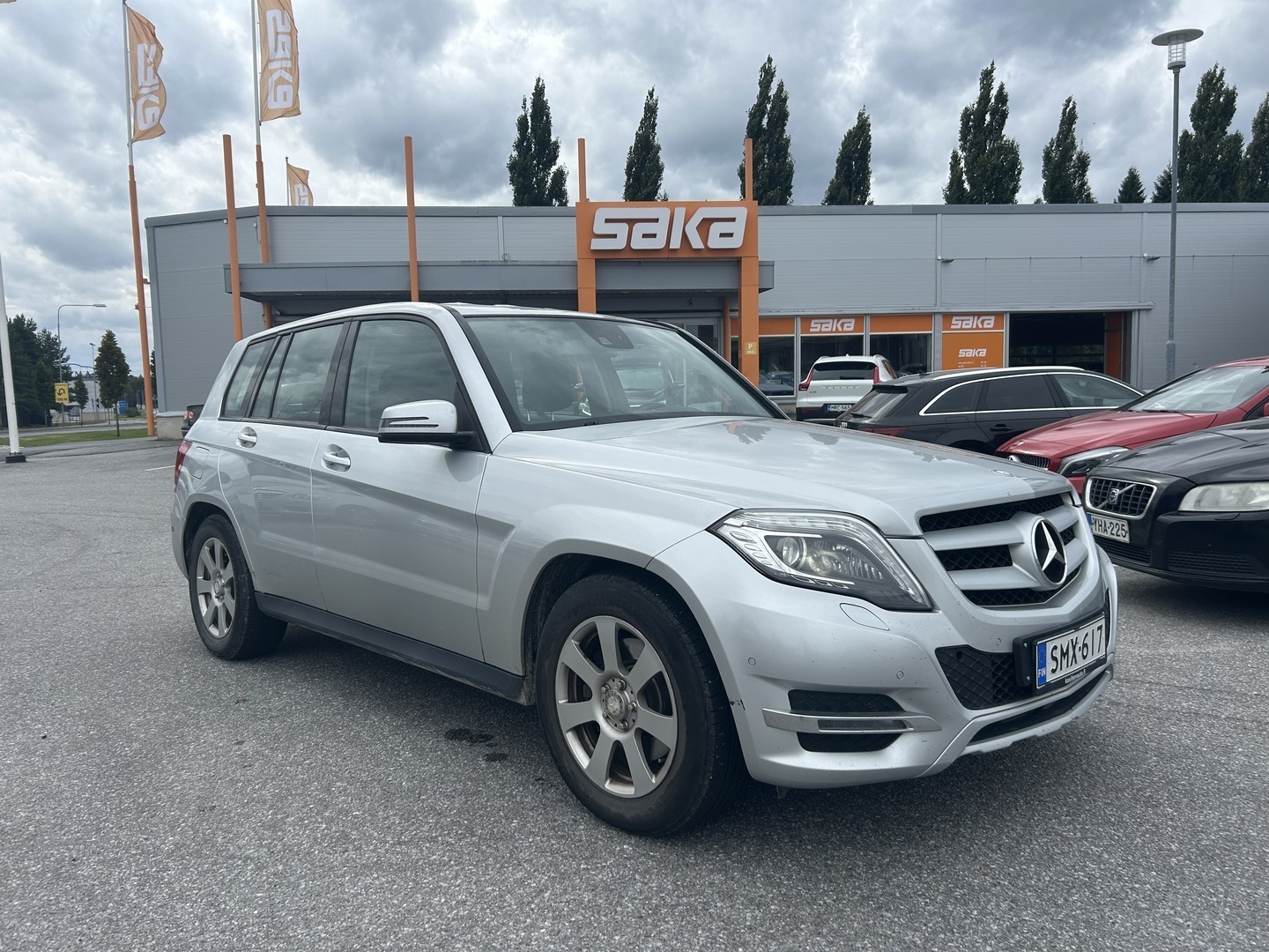 Mercedes-Benz GLK
