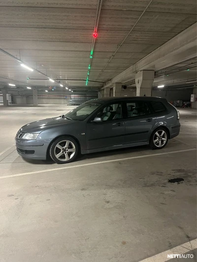 Saab 9-3 2007, kuva 3/8