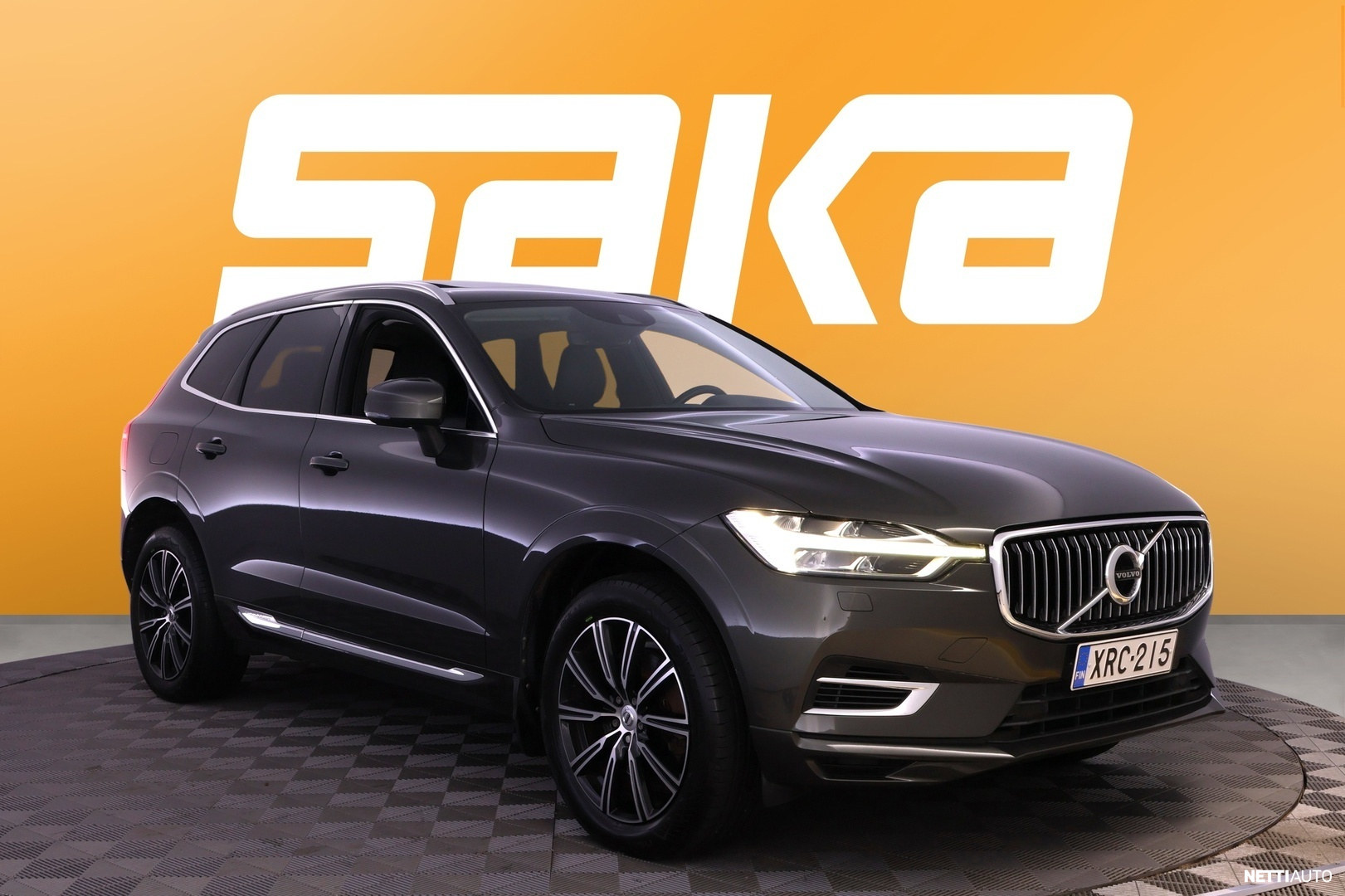 Volvo XC60