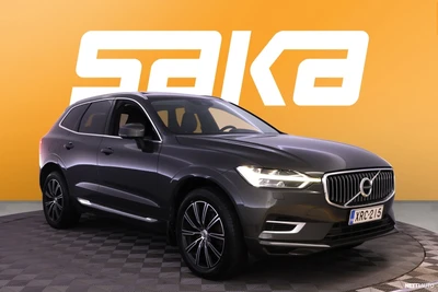 Volvo XC60 T8 TwE AWD Inscription aut 2019, photo 1/40