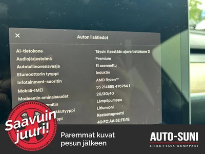 Tesla Model Y Long Range 2022, kuva 7/8
