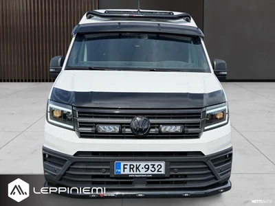 Volkswagen Crafter 2019, kuva 2/25