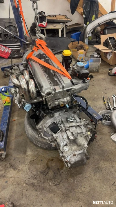 Saab 9-5 2001, kuva 4/7