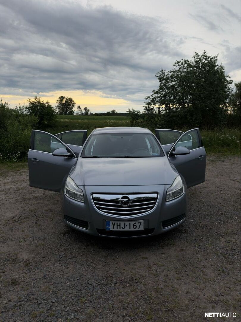 Opel Insignia