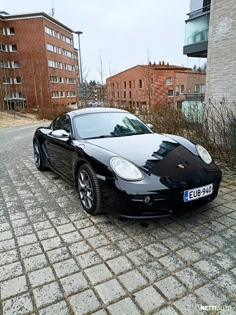 Porsche Cayman