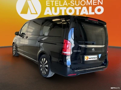 Mercedes-Benz EQV 300 e keskipitkä A2 2022, photo 3/27