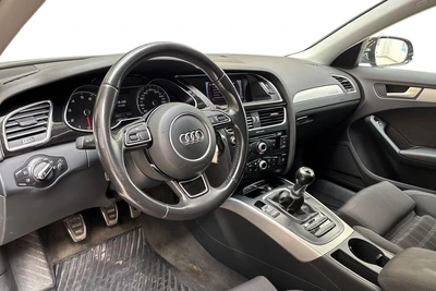 Audi A4 2014, kuva 6/23