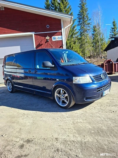 Volkswagen Transporter 2008, kuva 6/7