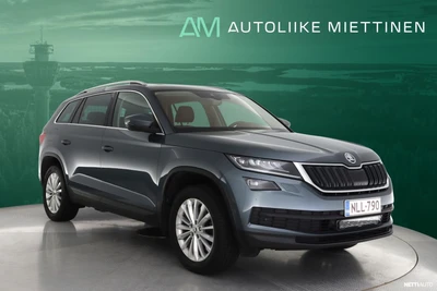 Skoda Kodiaq 2018, kuva 5/10