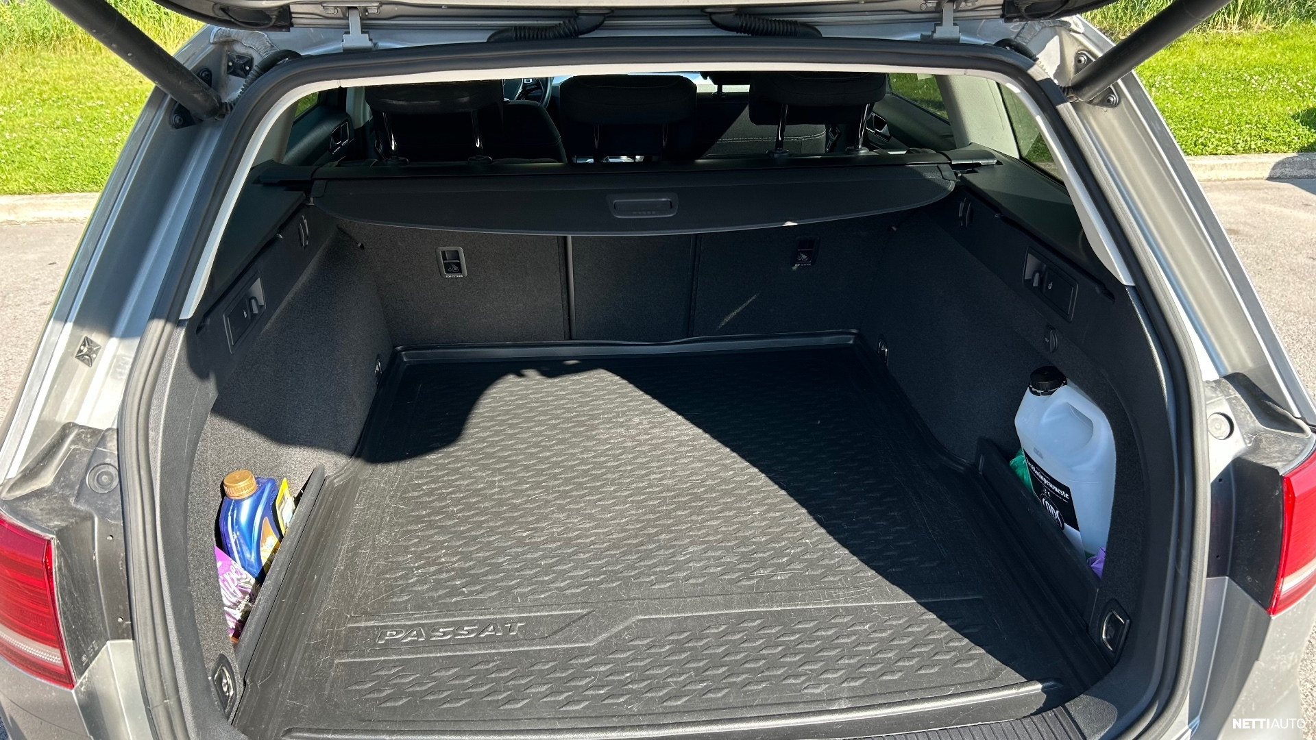 Volkswagen Passat 2017, kuva 8/8