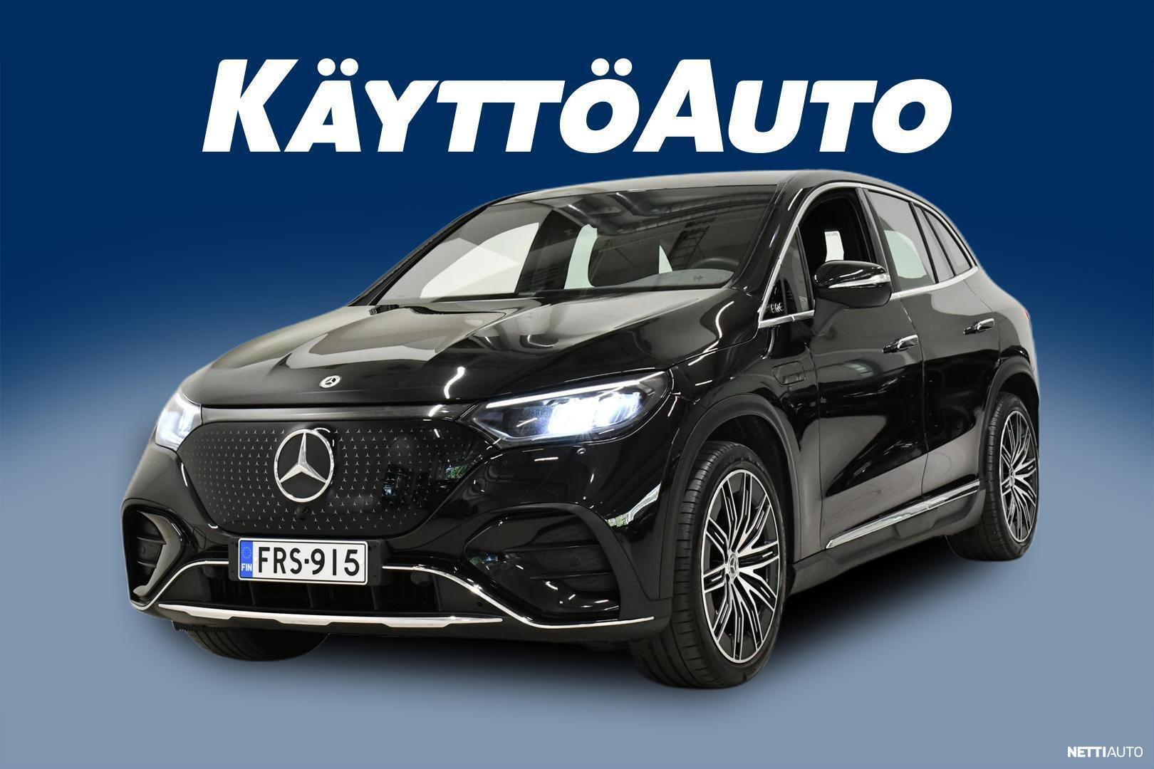 Mercedes-Benz EQE SUV