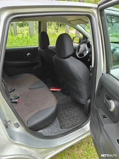 Nissan Note 2009, kuva 7/7