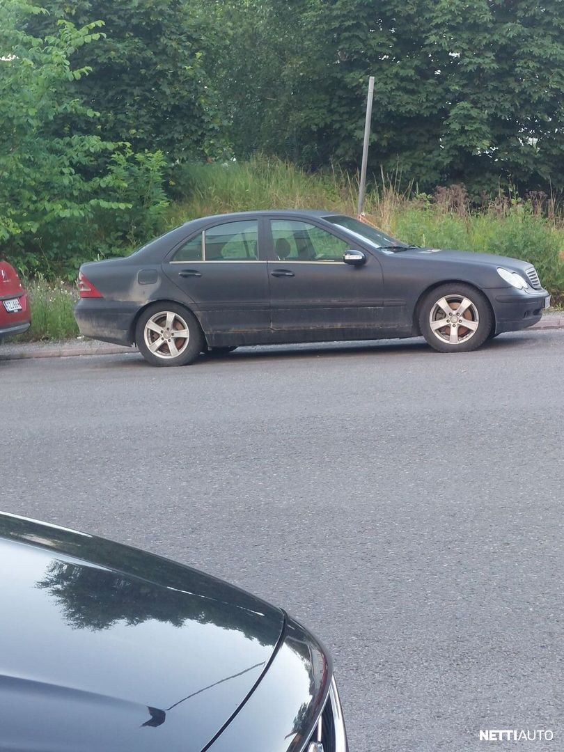 Mercedes-Benz C 270