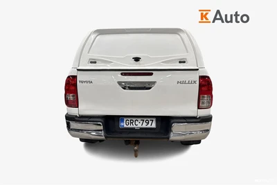 Toyota Hilux 2020, photo 4/26