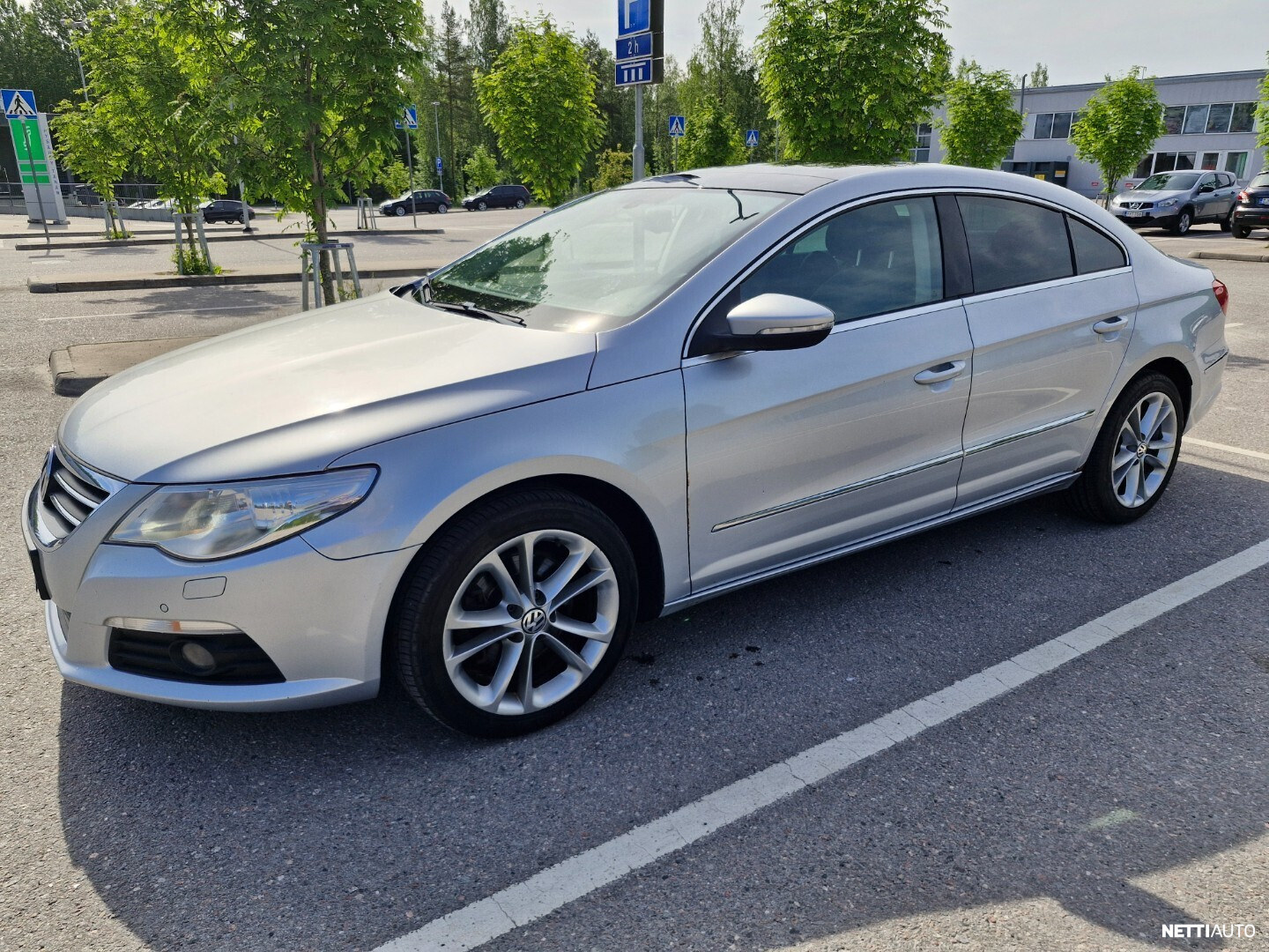 Volkswagen Passat CC