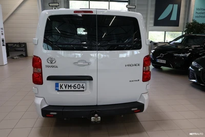 Toyota Proace EV L2 75 kWh 5-ovinen 2023, photo 3/18