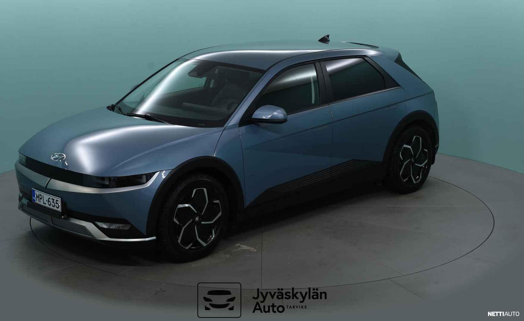 Hyundai Ioniq 5