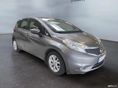 Nissan Note 2014, photo 1/16