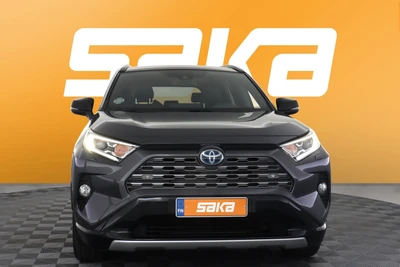 Toyota RAV4 2,5 Hybrid Style 2019, kuva 2/10