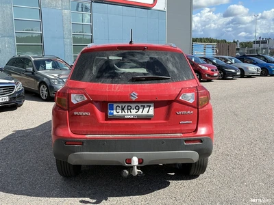 Suzuki Vitara 1,4 BOOSTERJET 4WD S 6AT 2017, photo 5/10
