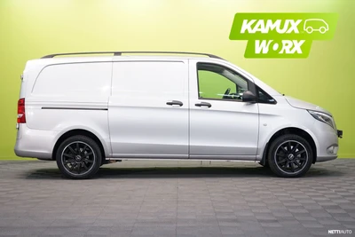 Mercedes-Benz Vito 2016, photo 2/40