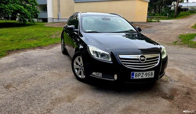 Opel Insignia 2013, kuva 1/12
