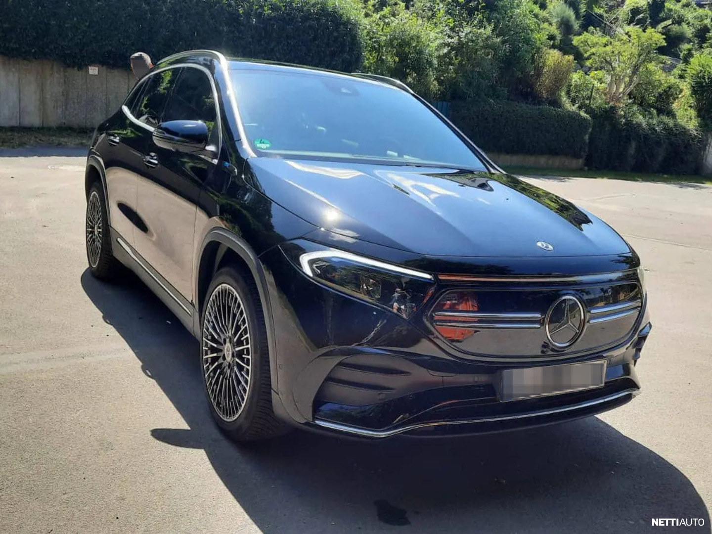 Mercedes-Benz EQA