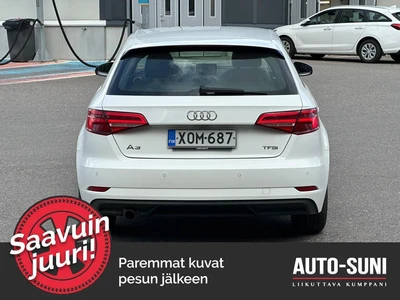 Audi A3 2018, photo 6/8