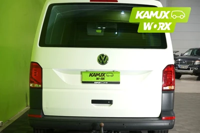 Volkswagen Transporter 2022, photo 6/29