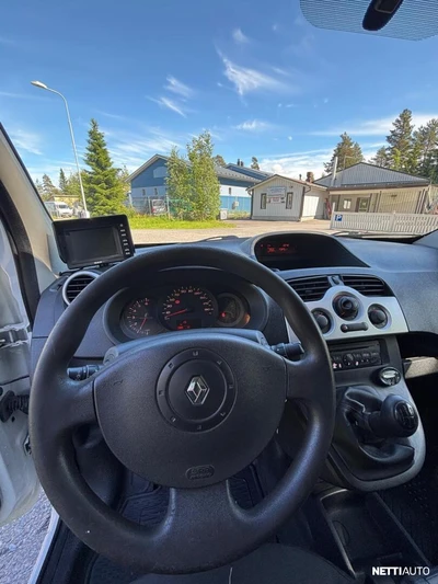 Renault Kangoo 1,5 dCi 85hv 5MT Confort 2011, photo 7/11