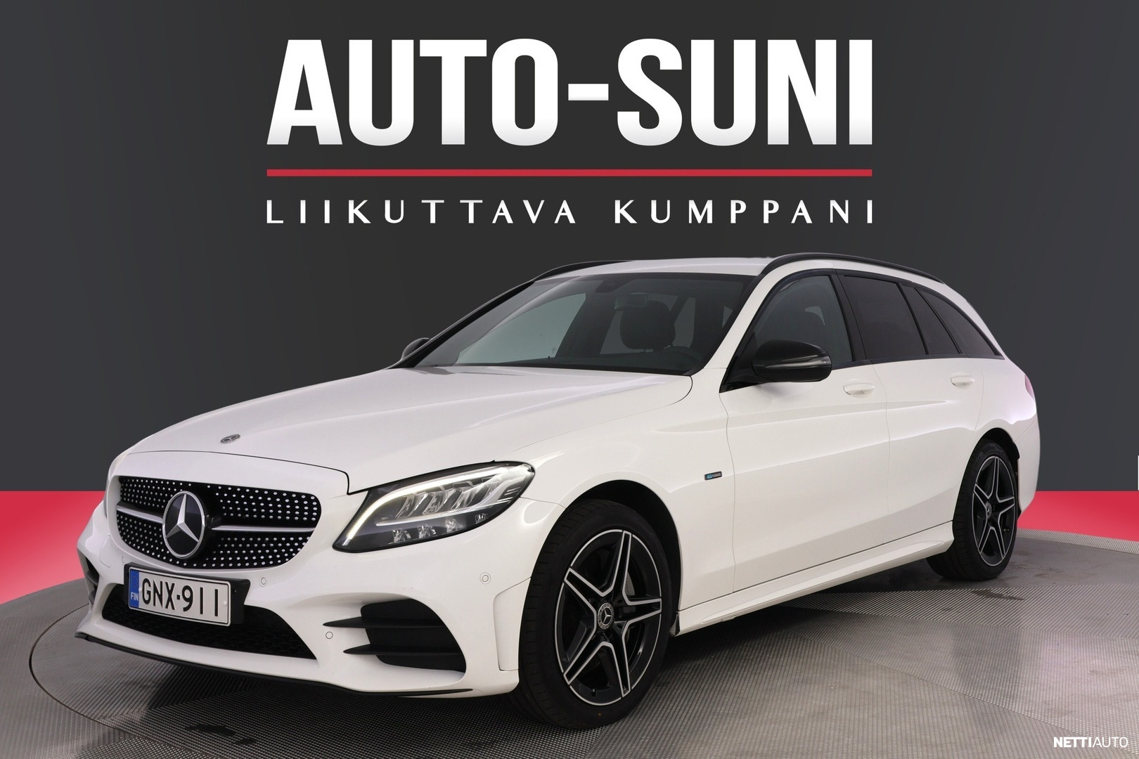 Mercedes-Benz C 2020, kuva 7/39
