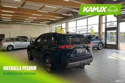 Toyota RAV4 2020, kuva 5/10