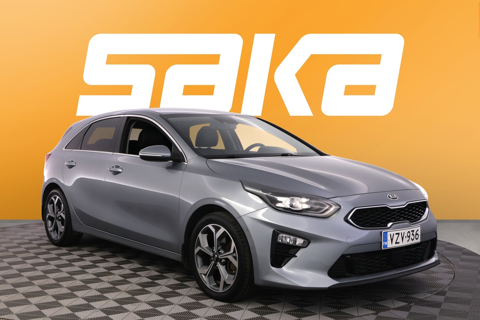 Kia Ceed