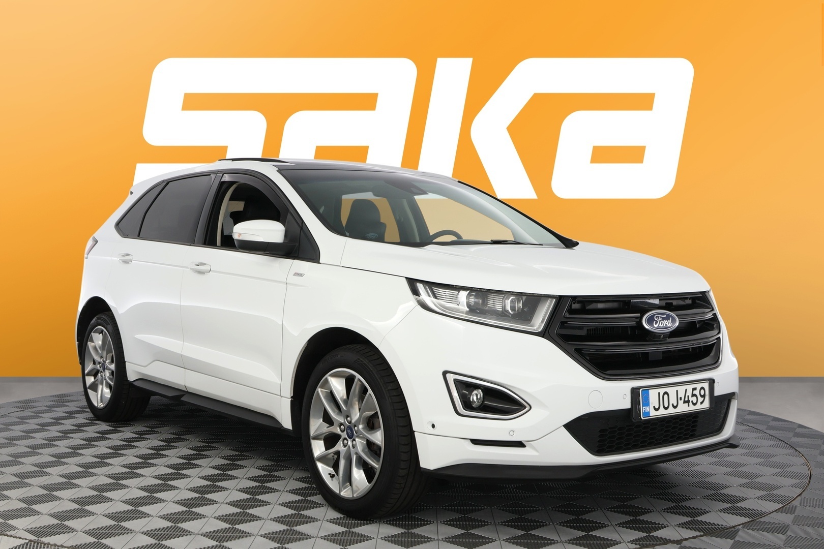 Ford Edge