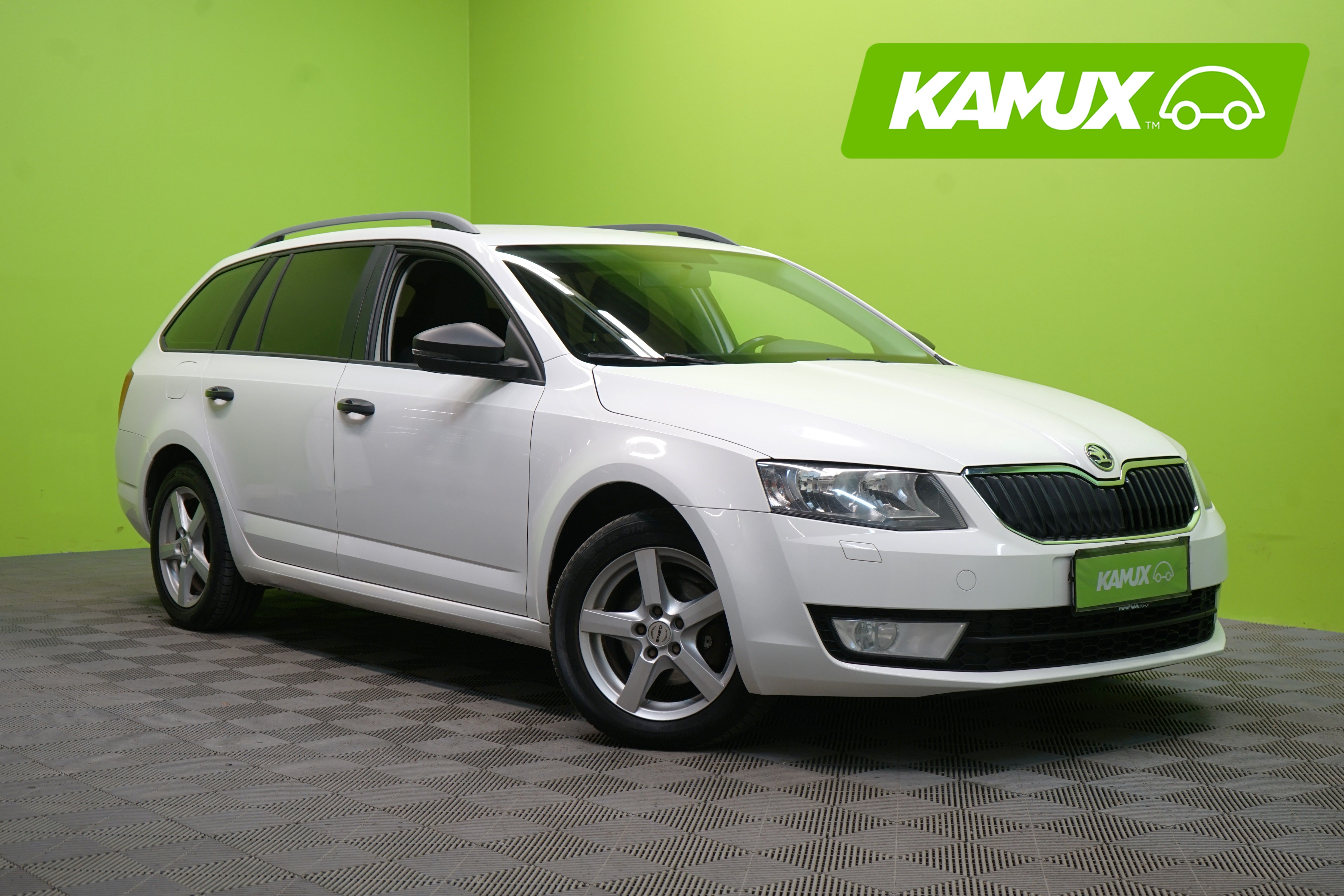 Skoda Octavia Combi 1,6 TDI Ambition DSG Autom.