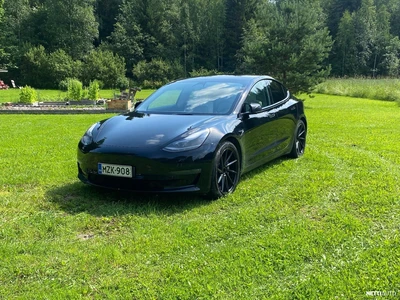 Tesla Model 3 Long Range 2021, photo 1/7