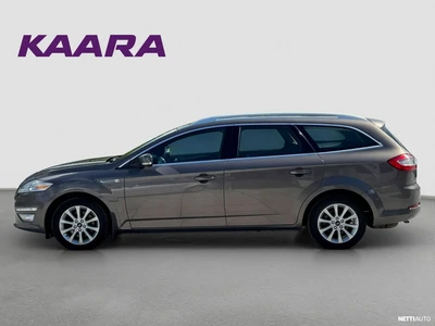 Ford Mondeo 2.0 145hv Titanium Wagon M5 2011, photo 6/20