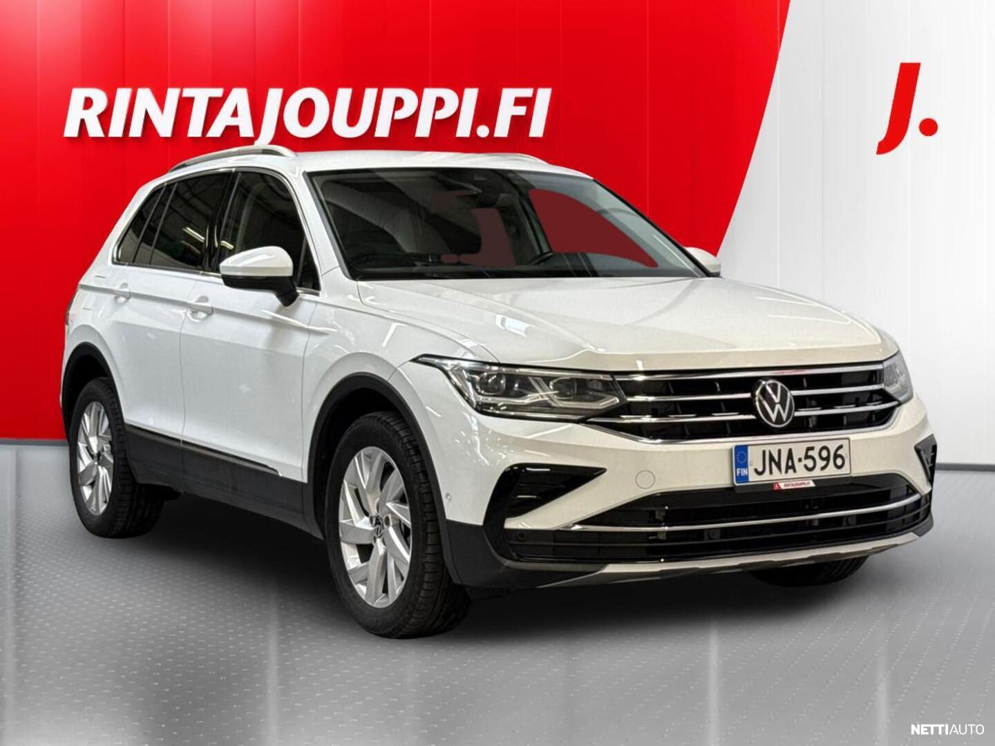 Volkswagen Tiguan Style Business eHybrid 180 kW DSG-automaatti