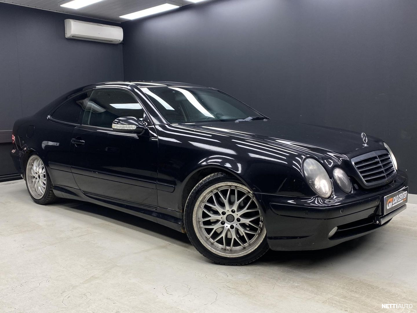 Mercedes-Benz CLK
