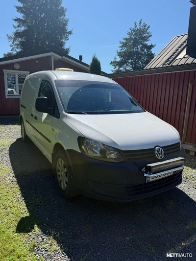 Volkswagen Caddy Maxi 2011, kuva 2/7