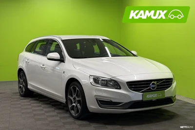 Volvo V60 D4 Ocean Race aut 2015, kuva 1/30