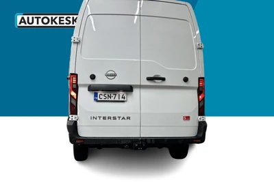 Nissan Interstar 2025, photo 6/22