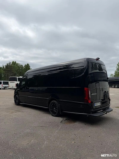 Mercedes-Benz Sprinter 2021, photo 6/14