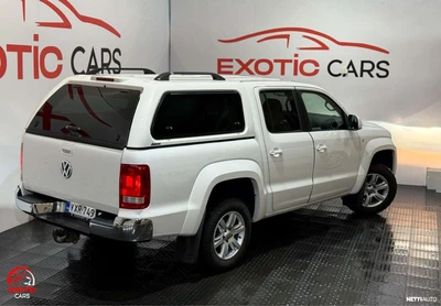 Volkswagen Amarok 2015, photo 4/27