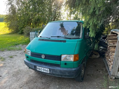 Volkswagen Transporter 1992, photo 3/8