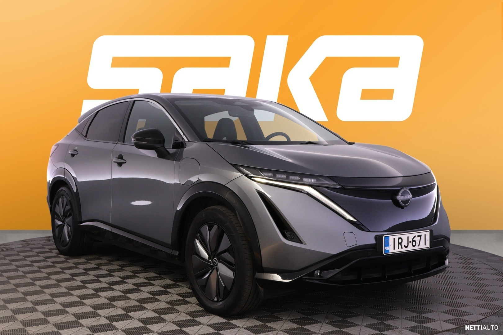 Nissan Ariya