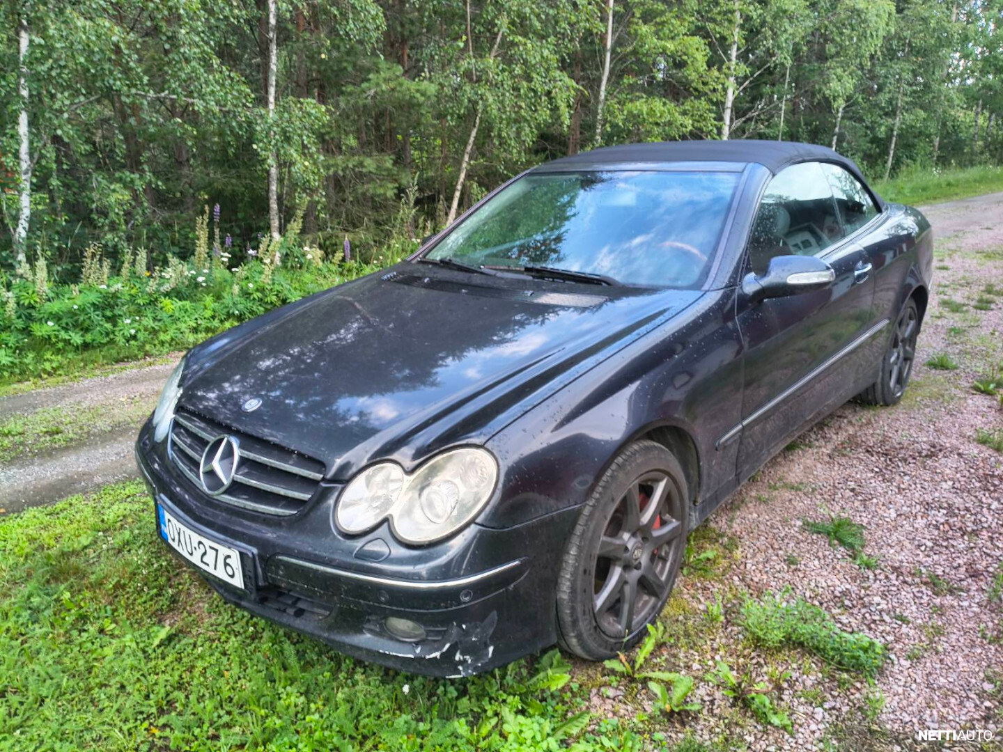 Mercedes-Benz CLK