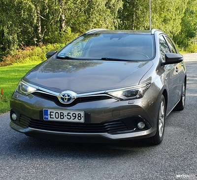 Toyota Auris 2017, photo 4/32