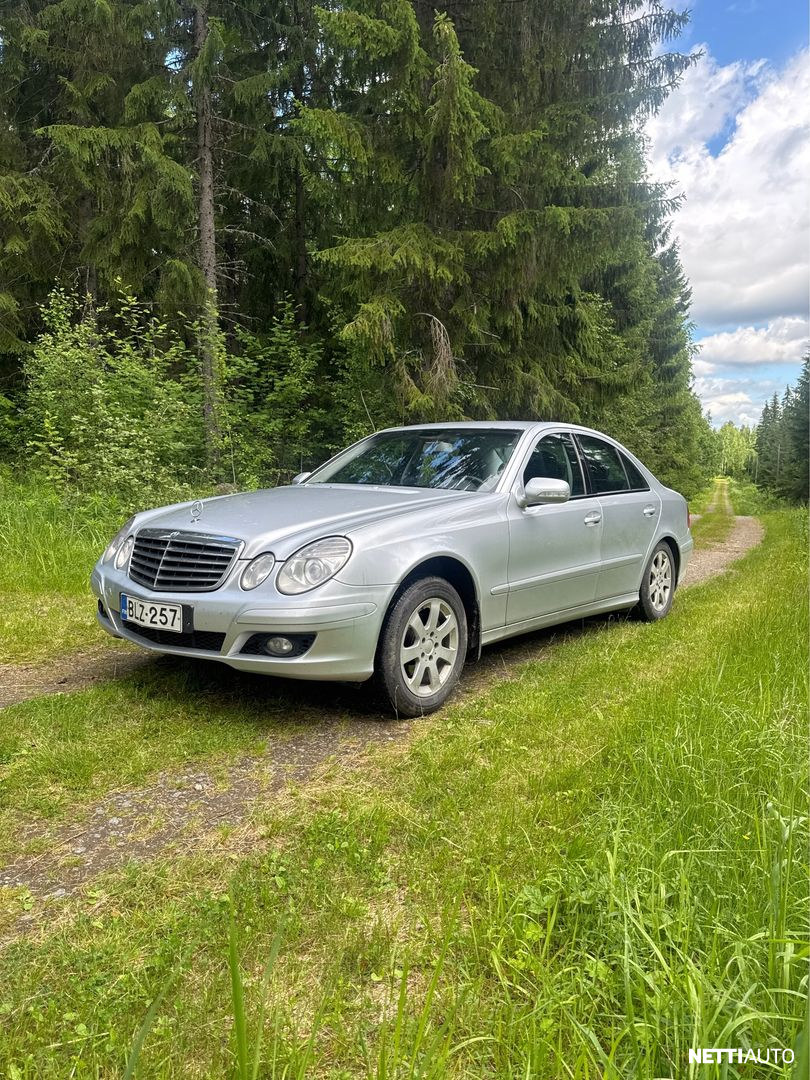 Mercedes-Benz E