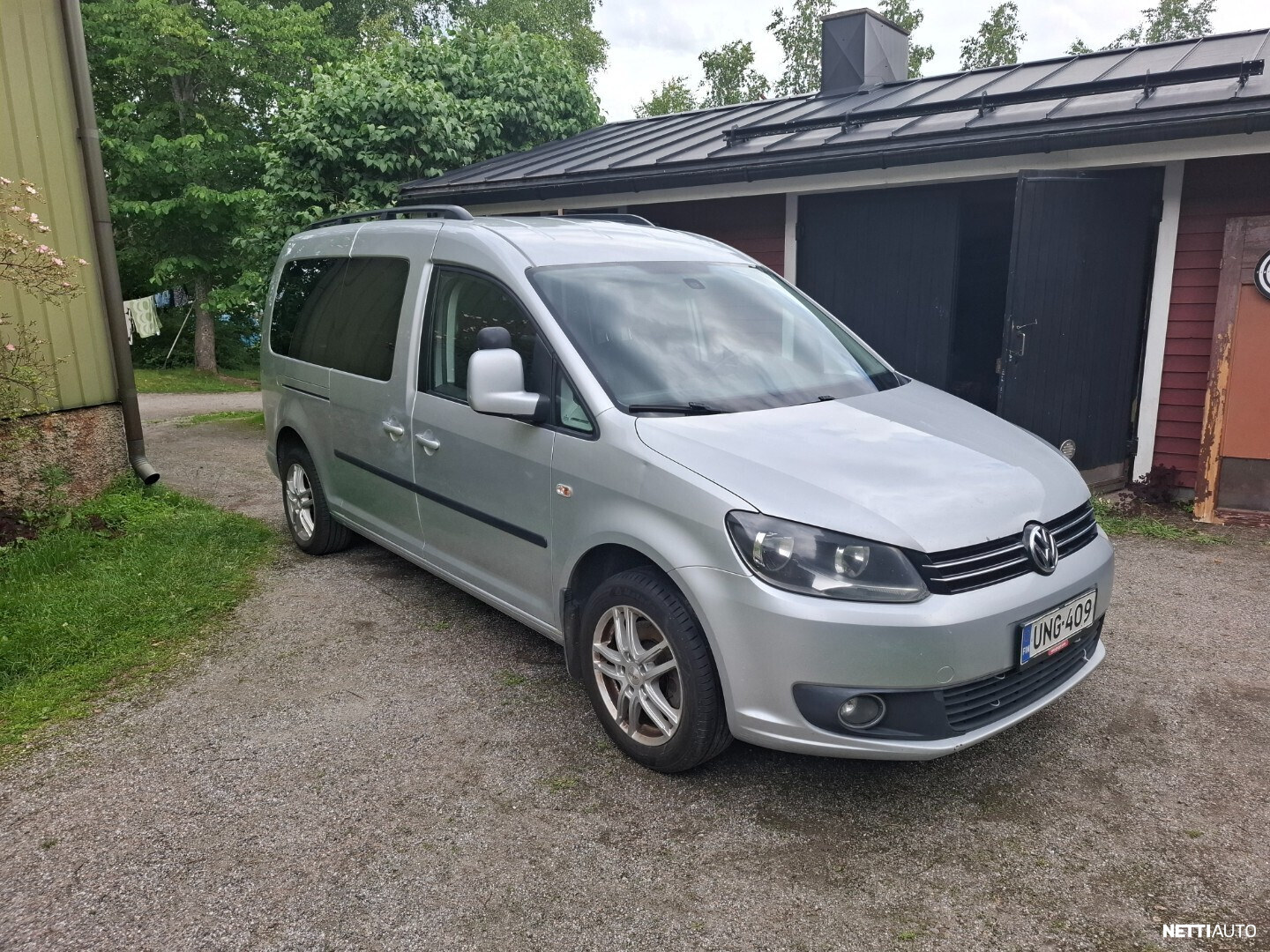 Volkswagen Caddy Maxi